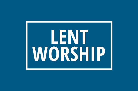 Lent II Wednesday Services