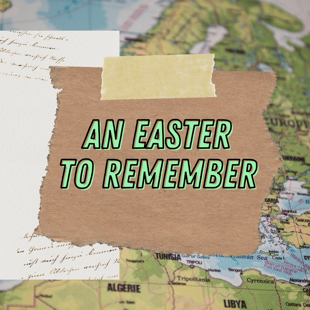 Read more about the article An Easter to Remember – Sunday School Family Event
