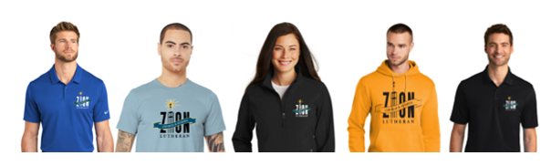 Read more about the article Zion Apparel and Logo Items Sale