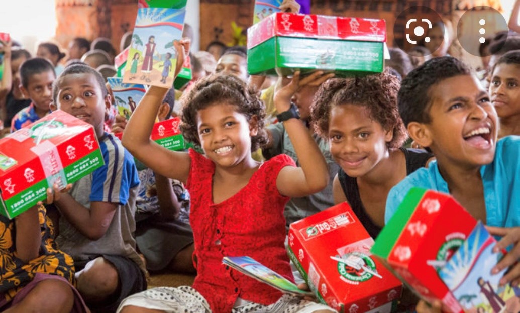 Read more about the article OCC Christmas in July