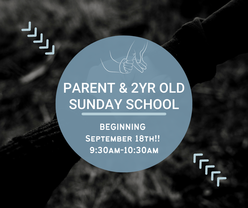 Read more about the article Ps and 2s Sunday School