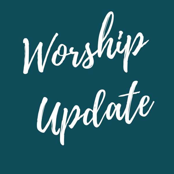 Read more about the article New Worship Schedule Starts August 7!