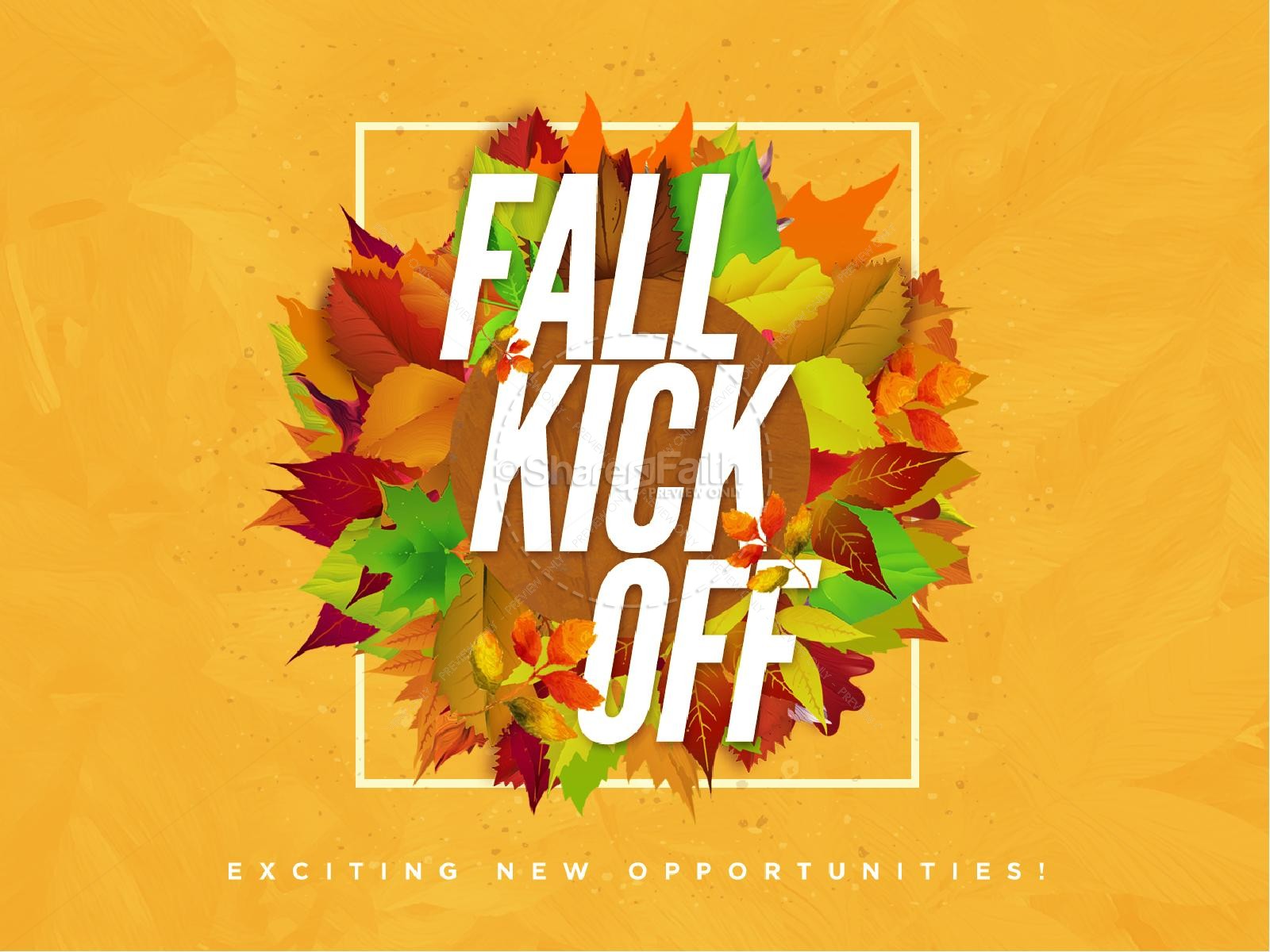 Read more about the article Fall Ministry Kickoff