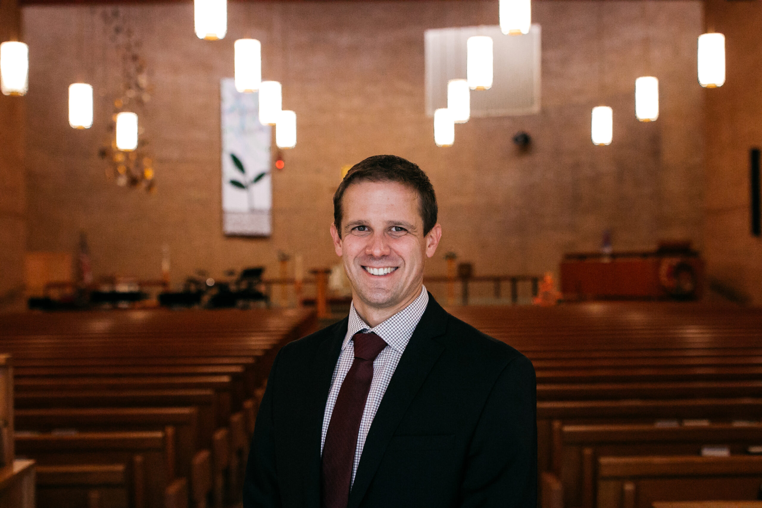 Read more about the article Senior Pastor Installation Service – November 20, 2022