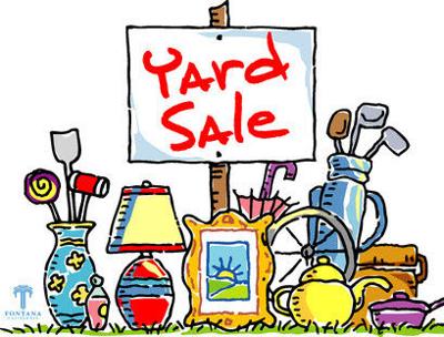 Read more about the article Youth Yard Sale