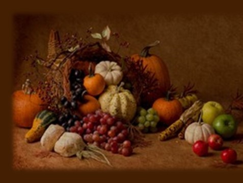 Thanksgiving Eve Worship