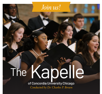Read more about the article Kapelle – Concordia University Chicago