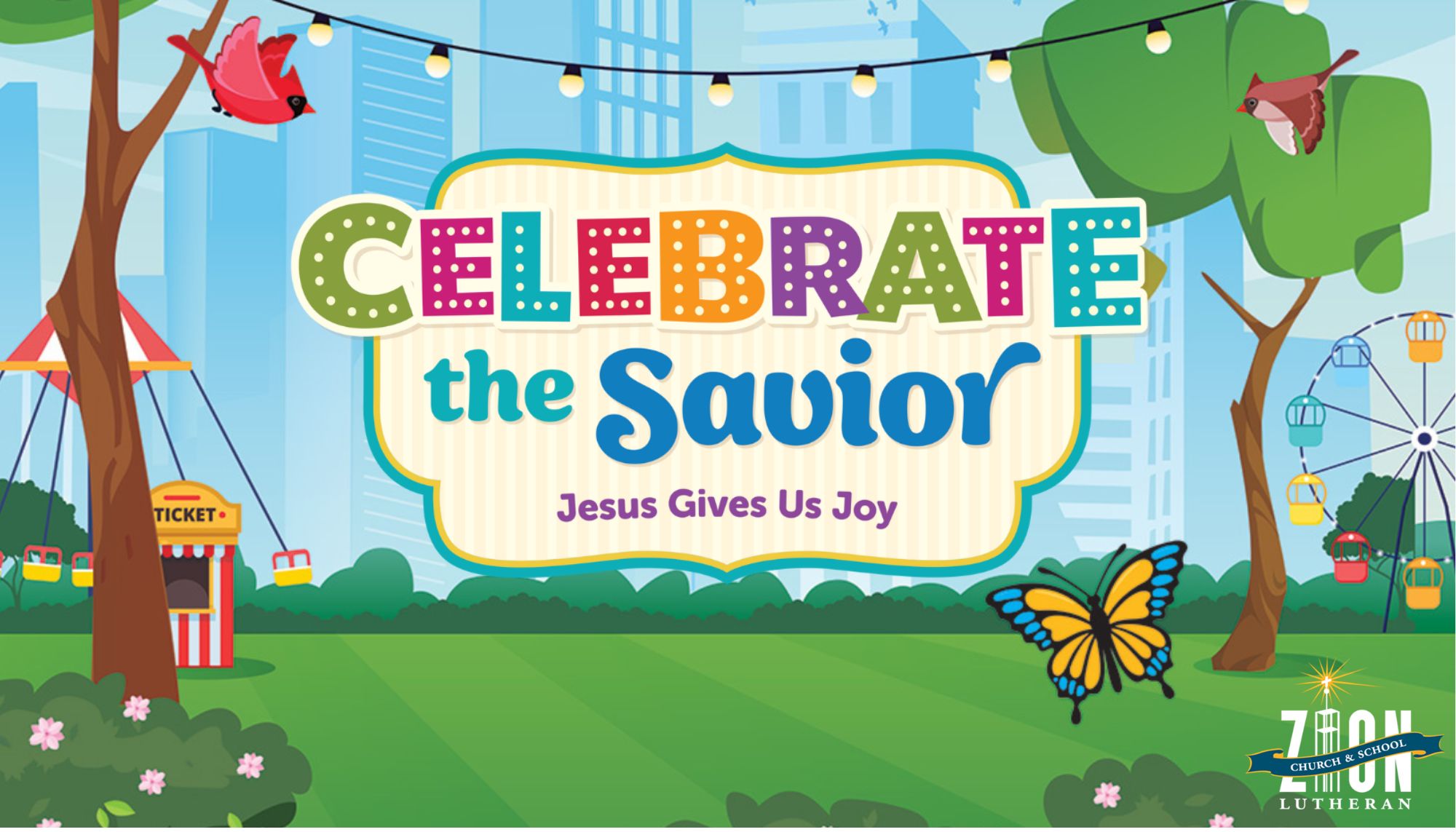 Read more about the article Vacation Bible School