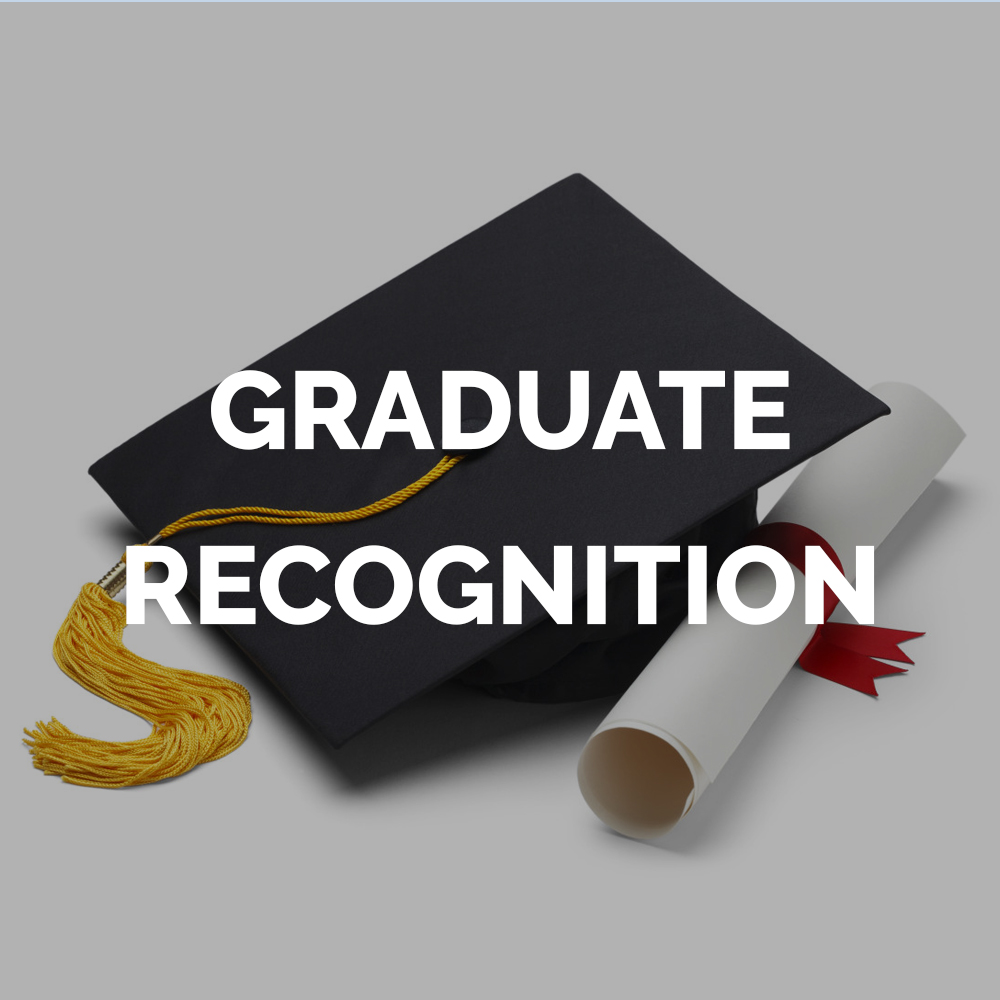 Graduate Recognition 2025