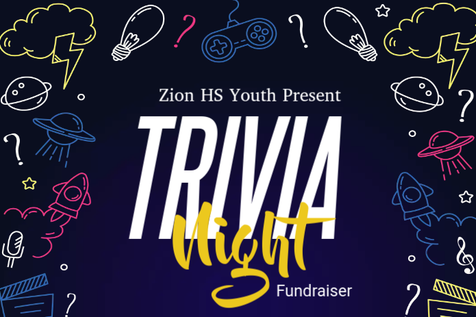 Zion Youth Trivia Night